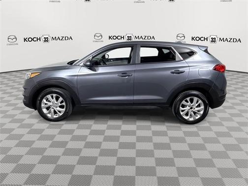 2021 Hyundai TUCSON SE