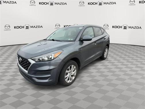 2021 Hyundai TUCSON SE