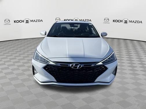 2020 Hyundai ELANTRA Sport