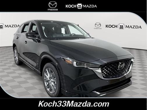 2025 Mazda CX-5 2.5 S Premium Plus Package