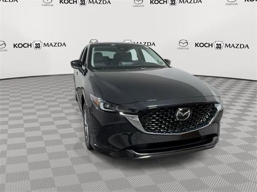 2025 Mazda CX-5 2.5 S Premium Plus Package