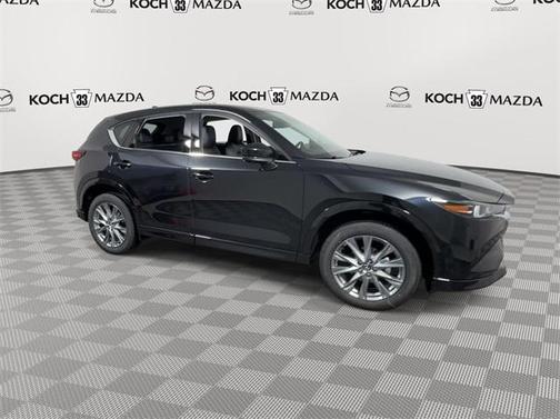 2025 Mazda CX-5 2.5 S Premium Plus Package