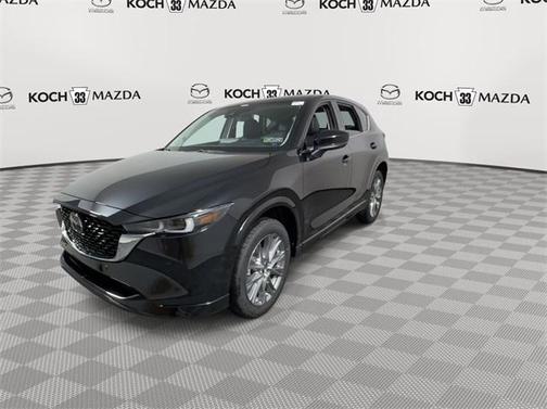 2025 Mazda CX-5 2.5 S Premium Plus Package