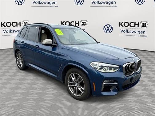 2020 BMW X3 M40i