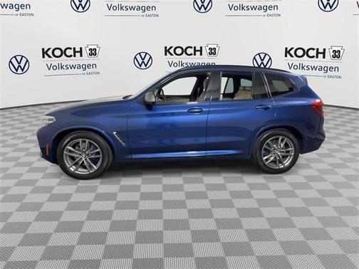 2020 BMW X3 M40i
