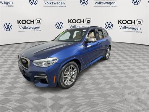 2020 BMW X3 M40i