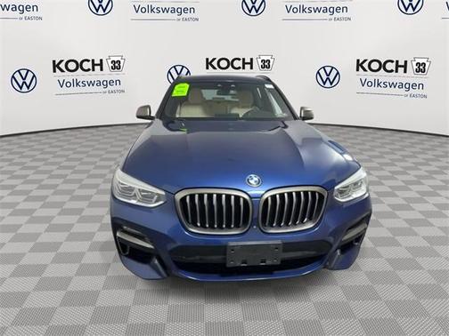 2020 BMW X3 M40i