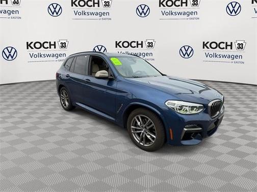 2020 BMW X3 M40i