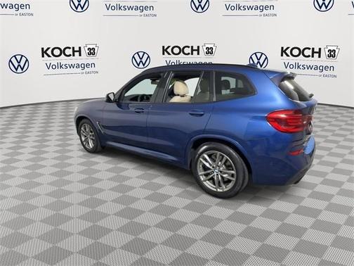 2020 BMW X3 M40i