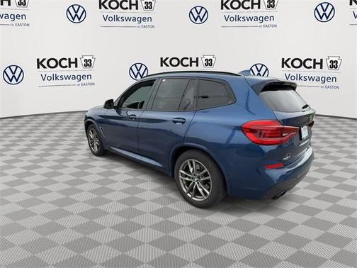 2020 BMW X3 M40i