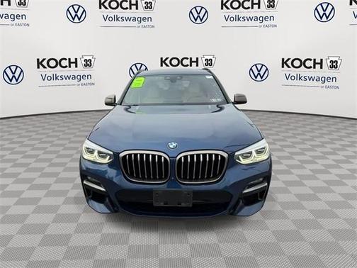 2020 BMW X3 M40i