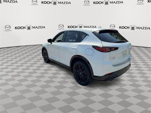 2023 Mazda CX-5 2.5T