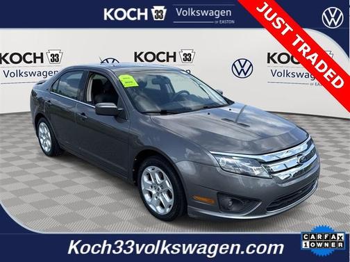 2010 Ford Fusion SE