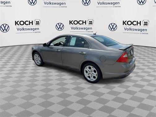 2010 Ford Fusion SE