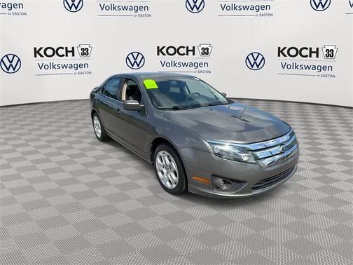 2010 Ford Fusion SE