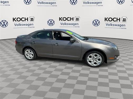2010 Ford Fusion SE