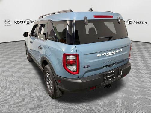 Area 51 2023 Ford Bronco Sport Big Bend