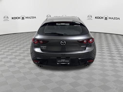2025 Mazda Mazda3 FWD w/Select Package
