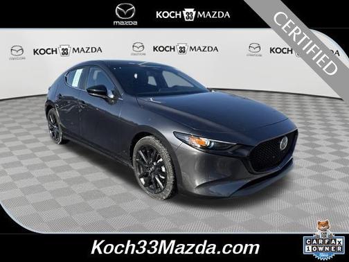 2025 Mazda Mazda3 FWD w/Select Package
