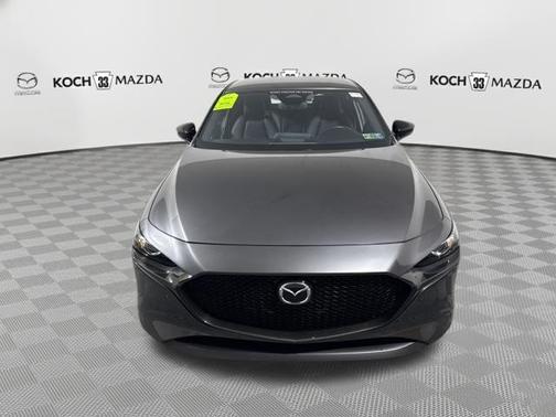 2025 Mazda Mazda3 FWD w/Select Package