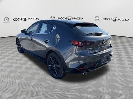 2025 Mazda Mazda3 FWD w/Select Package