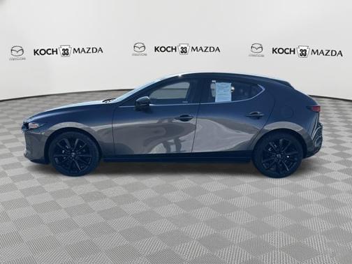 2025 Mazda Mazda3 FWD w/Select Package