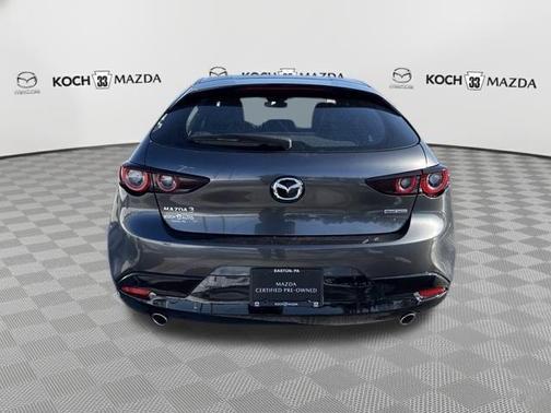 2025 Mazda Mazda3 FWD w/Select Package