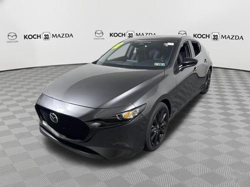 2025 Mazda Mazda3 FWD w/Select Package