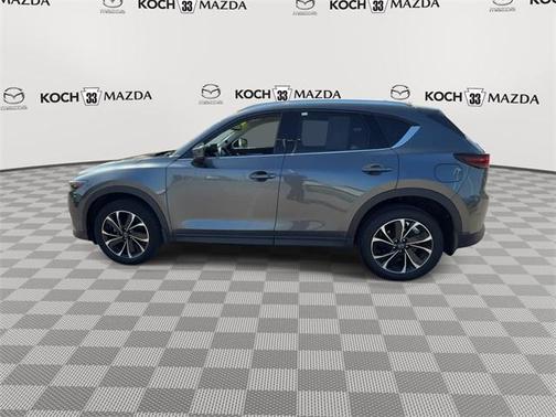 2023 Mazda CX-5 2.5 S Premium Plus Package
