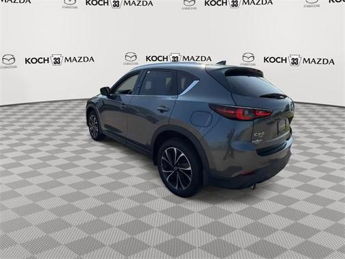 2023 Mazda CX-5 2.5 S Premium Plus Package