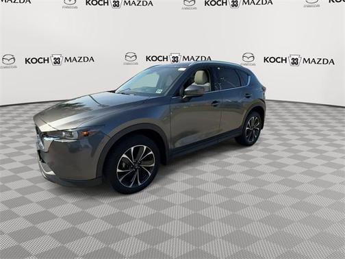 2023 Mazda CX-5 2.5 S Premium Plus Package