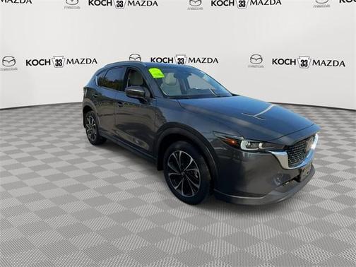 2023 Mazda CX-5 2.5 S Premium Plus Package