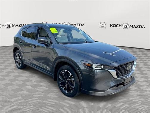 2023 Mazda CX-5 2.5 S Premium Plus Package