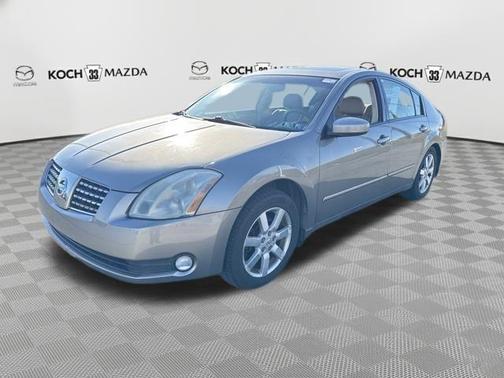 2004 Nissan Maxima SL