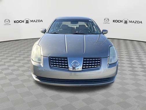 2004 Nissan Maxima SL