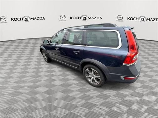 2015 Volvo XC70 T6