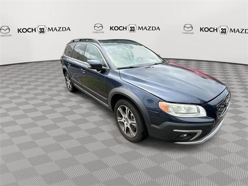 2015 Volvo XC70 T6