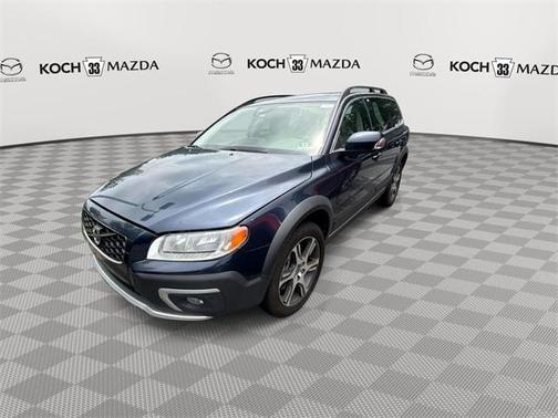 2015 Volvo XC70 T6