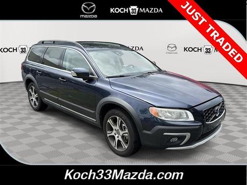 2015 Volvo XC70 T6