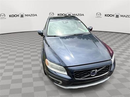 2015 Volvo XC70 T6