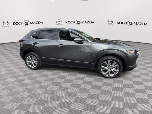 2025 Mazda CX-30 Premium Package