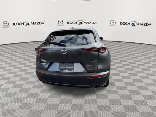 2025 Mazda CX-30 Premium Package