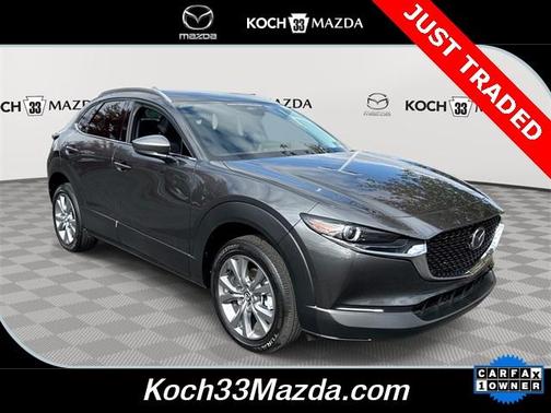 2025 Mazda CX-30 Premium Package