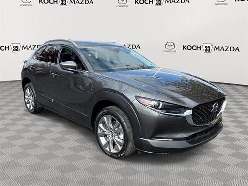 2025 Mazda CX-30 Premium Package