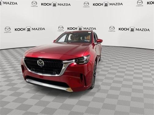 2025 Mazda CX-90 S Premium Plus