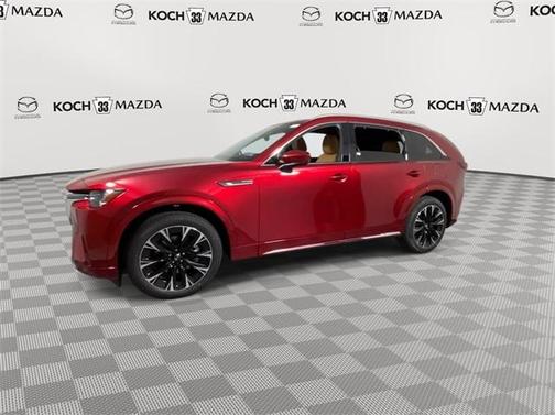 2025 Mazda CX-90 S Premium Plus