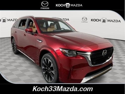 2025 Mazda CX-90 S Premium Plus