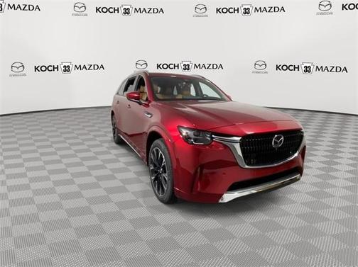 2025 Mazda CX-90 S Premium Plus
