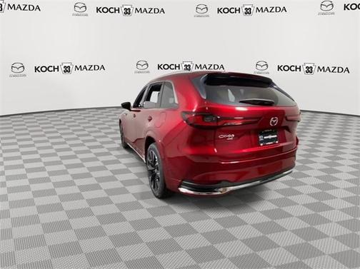 2025 Mazda CX-90 S Premium Plus