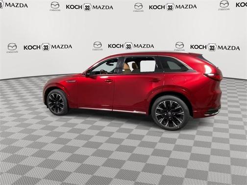 2025 Mazda CX-90 S Premium Plus